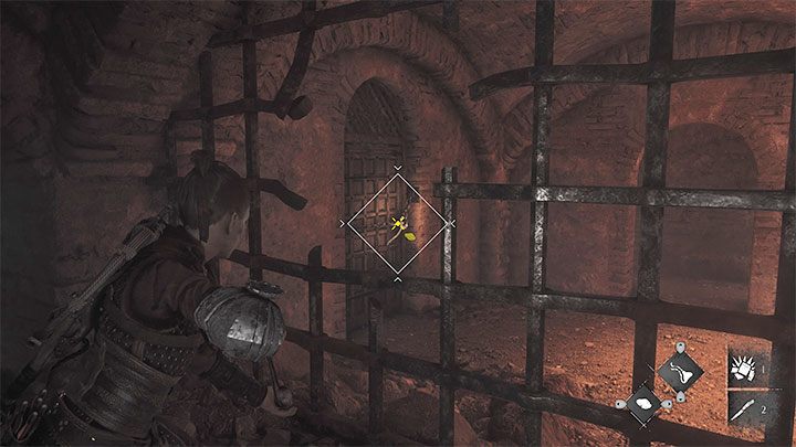 Poszukajcie w okolicy krat - Plague Tale Requiem: Wyjście na powierzchnię (Find a way to the surface) - solucja, opis przejścia - A Plague Tale Requiem - poradnik do gry