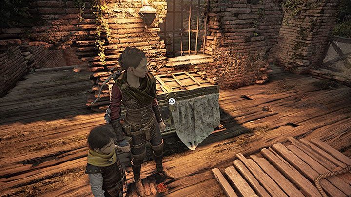 W Plague Tale Requiem dokładna eksploracja okolicy jest bardzo wskazana - Plague Tale Requiem: Porady na start - lista - A Plague Tale Requiem - poradnik do gry