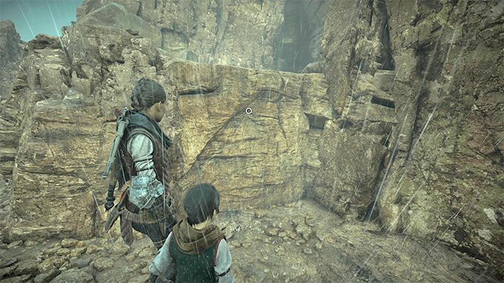 Obie ścieżki prowadzącą do nowego wąskiego przejścia - pozwoli ono Wam przenieść się do kolejnego obszaru - Plague Tale Requiem: Dotarcie do łodzi Sophii (Reach Sophias boat) - solucja, opis przejścia - A Plague Tale Requiem - poradnik do gry