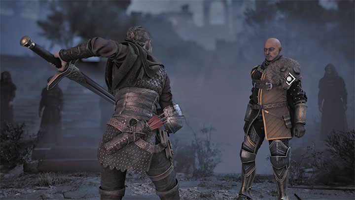 Wyruszcie korytarzem do wyjścia z piwnicy - Plague Tale Requiem: Ucieczka przed Hrabią (Run away from the Count) - solucja, opis przejścia - A Plague Tale Requiem - poradnik do gry
