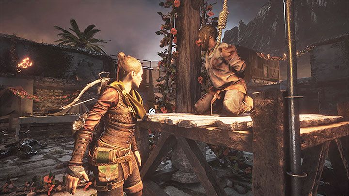 Do Arnauda podejdźcie dopiero po wygranej bitwie - Plague Tale Requiem: Dotarcie do portu (Reach the port) - solucja, opis przejścia - A Plague Tale Requiem - poradnik do gry
