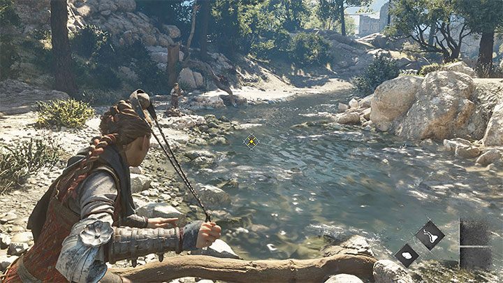 Sposób odblokowania: Traf we wszystkie szyszki - Plague Tale Requiem: Trofea / Osiągnięcia - lista wszystkich, poradnik trofeowy - A Plague Tale Requiem - poradnik do gry