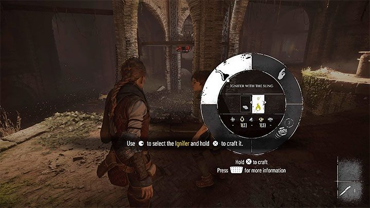 Powróćcie do Lucasa - Plague Tale Requiem: Wydostanie się z podziemi areny (Exit the arenas underground) - solucja, opis przejścia - A Plague Tale Requiem - poradnik do gry