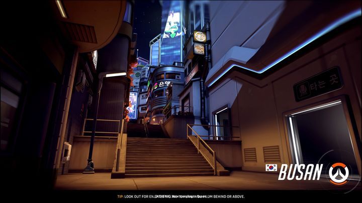 Wrogowie oczywiście mogą go odbić i zacząć ładować swój wynik - Overwatch 2: Tryby gry - cele map - Overwatch 2 - poradnik do gry