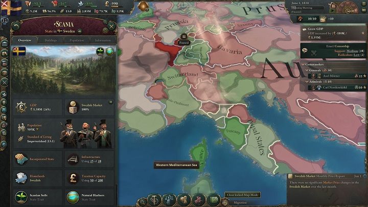 Victoria 3 nie jest typową grą, w której otrzymacie jedynie listę celów do zrealizowania, by sięgnąć po zwycięstwo - Victoria 3: Porady na start - Victoria 3 - poradnik do gry