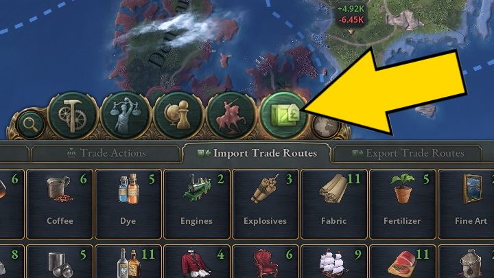 Victoria 3: Уровень жизни 9 Возможен импорт специфических товаров путем открытия новых торговых путей - Виктория 3: Как повысить уровень жизни? - Виктория 3 Руководство по игре