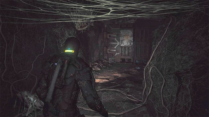 Podróżujcie kolejnymi korytarzami i bądźcie gotowi do pokonania kilku potworów - Callisto Protocol: Trofeum Wspólnota (The Commonality) - gdzie są tajne pokoje (Secret Rooms)? - The Callisto Protocol - poradnik do gry