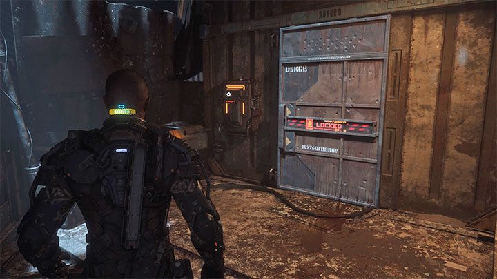 Wyruszcie w przeciwną stronę, tzn - Callisto Protocol: Rozdział 6: Kolonia (Colony) - solucja, opis przejścia - The Callisto Protocol - poradnik do gry