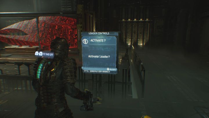 Zlokalizujcie południowe pomieszczenie ze Znakiem - Dead Space Remake: Łatwiejsze rozwiązania (Alternate Solutions) - Dead Space Remake - poradnik do gry