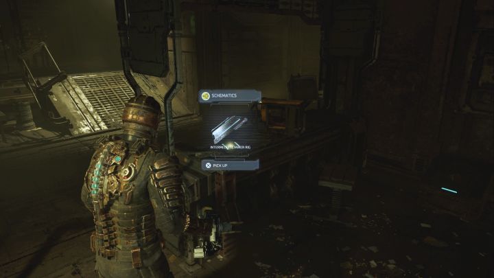 Schematy kombinezonu poziomu 4 są do odnalezienia w rozdziale 7 - Dead Space Remake: Wszystkie kombinezony (RIG) - lista sekretów - Dead Space Remake - poradnik do gry
