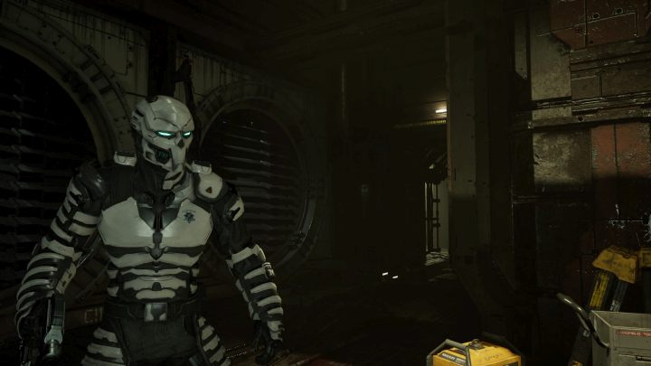 Cechy stroju poziomu 6 to - Dead Space Remake: Wszystkie kombinezony (RIG) - lista sekretów - Dead Space Remake - poradnik do gry