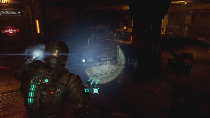 Sposób odblokowania: Przybij wroga - Dead Space Remake: Trofea / Osiągnięcia - lista wszystkich, poradnik trofeowy - Dead Space Remake - poradnik do gry