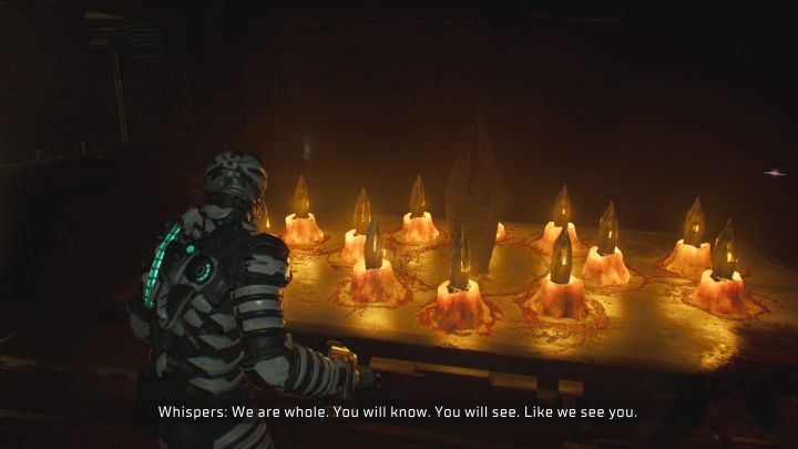 Sposób odblokowania: Zobacz alternatywne zakończenie na dowolnym poziomie trudności - Dead Space Remake: Trofea / Osiągnięcia - lista wszystkich, poradnik trofeowy - Dead Space Remake - poradnik do gry