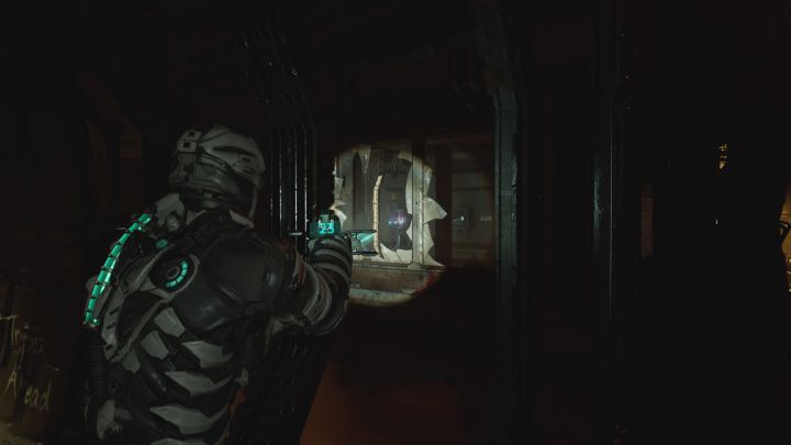 1 - Dead Space Remake: Rozdział 7 (U wrót otchłani) - lista sekretów - Dead Space Remake - poradnik do gry