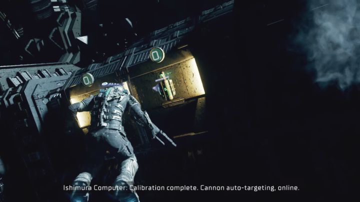 Musicie powtórzyć te kroki z dwoma pozostałymi działami ADS - Dead Space Remake: Ogrom zniszczeń (Obliteration Imminent) - Dead Space Remake - poradnik do gry