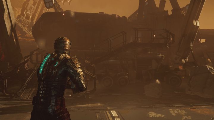 Możecie już powrócić do wahadłowca - Dead Space Remake: Agonia (Dead Space) - Dead Space Remake - poradnik do gry