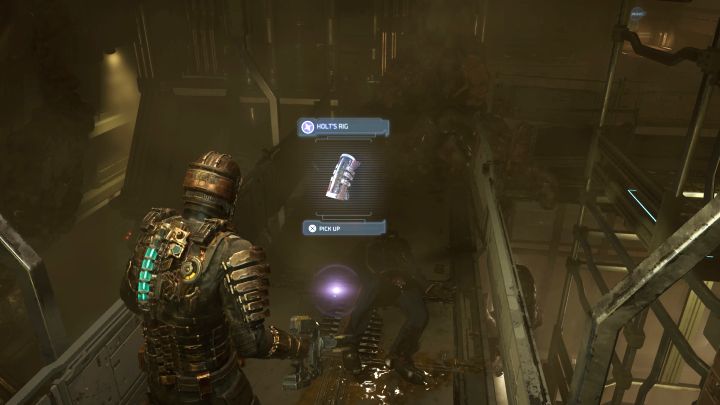 3 - Dead Space Remake: Nie masz upoważnienia (You Are Not Authorized) - Dead Space Remake - poradnik do gry