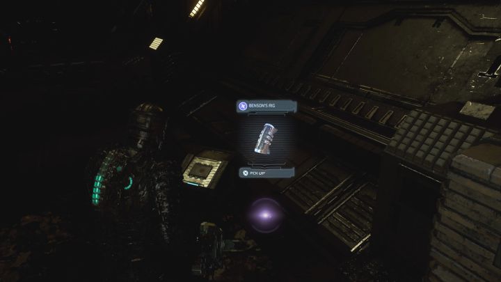 6 - Dead Space Remake: Nie masz upoważnienia (You Are Not Authorized) - Dead Space Remake - poradnik do gry
