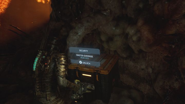 Ulepszenie może znaleźć w Porcie towarowym (Cargo Bay) odwiedzanym w początkowej części rozdziału 11 - Dead Space Remake: Lista wszystkich ulepszeń broni (Weapon Upgrades) - Dead Space Remake - poradnik do gry