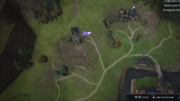 30 - Hogwarts Legacy: Strony przewodnika (Field Guide Pages) część 2 - Hogsmeade - Hogwarts Legacy - poradnik do gry