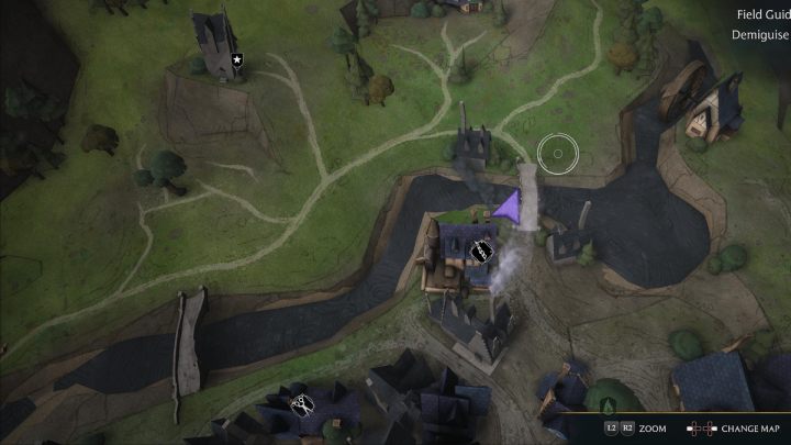 25 - Hogwarts Legacy: Strony przewodnika (Field Guide Pages) część 2 - Hogsmeade - Hogwarts Legacy - poradnik do gry