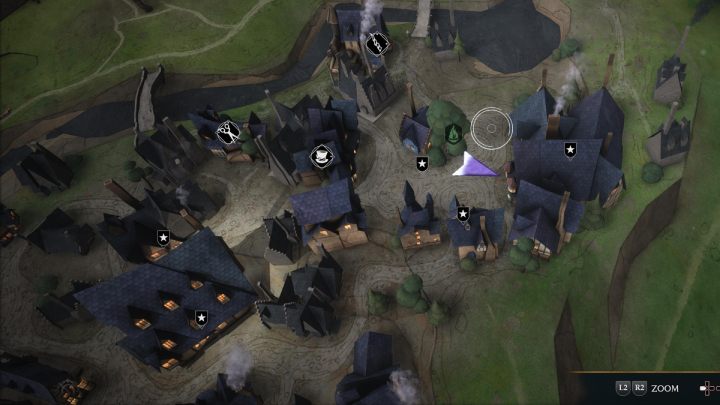 18 - Hogwarts Legacy: Strony przewodnika (Field Guide Pages) część 2 - Hogsmeade - Hogwarts Legacy - poradnik do gry