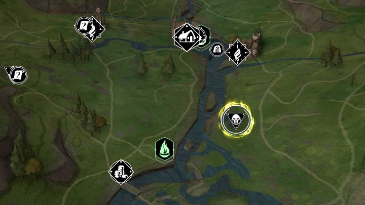 Region: Dolina Hogwartu (Hogwarts Valley) - Hogwarts Legacy: Nikczemni wrogowie (Infamous Foes) - wszystkie legowiska bossów - Hogwarts Legacy - poradnik do gry