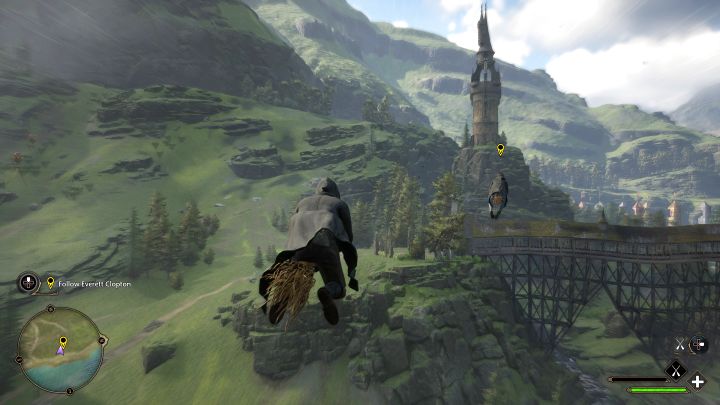1 - Hogwarts Legacy: Zajęcia z latania (Flying Class) - Hogwarts Legacy - poradnik do gry