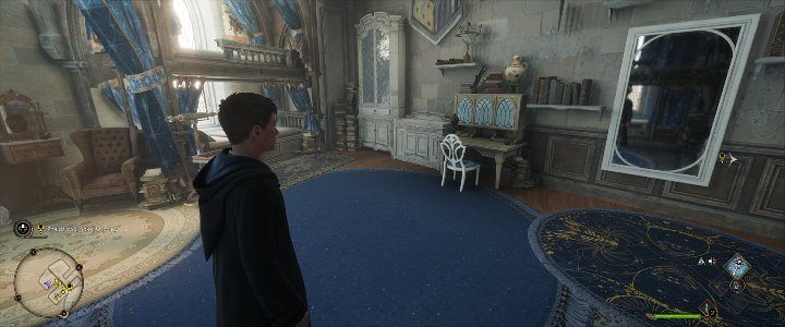 Jak można zauważyć na powyższym obrazku, gra Hogwarts Legacy wspiera monitory ultrawide, dzięki czemu gracze mają znacznie szersze pole widzenia - Hogwarts Legacy: Czy gra wspiera monitory ultrawide? - Hogwarts Legacy - poradnik do gry
