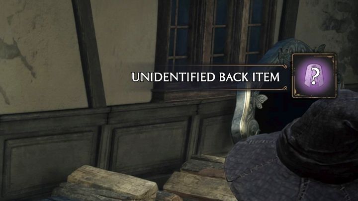 Po spędzeniu z grą kilku pierwszych godzin zaczniecie odnajdywać niezidentyfikowane przedmioty - Hogwarts Legacy: Jak identyfikować przedmioty (Identify Items)? - Hogwarts Legacy - poradnik do gry