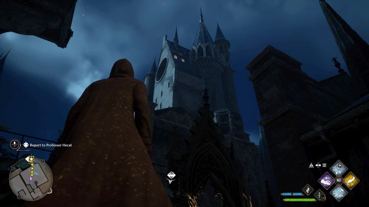 W świecie gry Dziedzictwo Hogwartu obowiązuje cykl całodobowy, tzn - Hogwarts Legacy: Czy można zmienić porę dnia? - Hogwarts Legacy - poradnik do gry