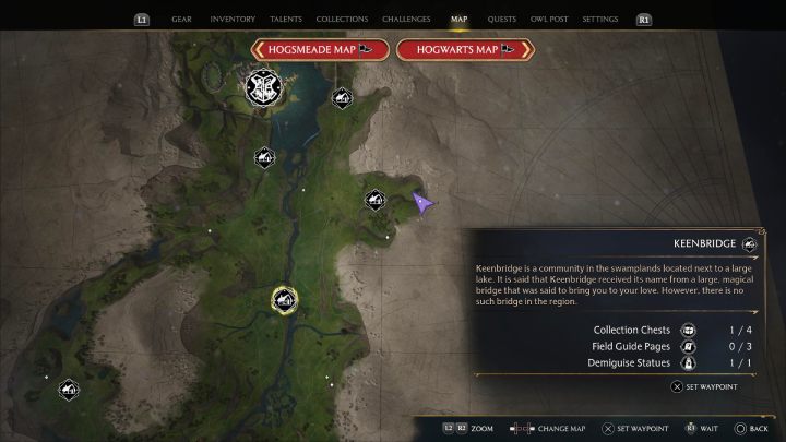 3 - Hogwarts Legacy: Skrzynie skarbów Dolina Hogwartu (Hogwarts Valley) - Hogwarts Legacy - poradnik do gry