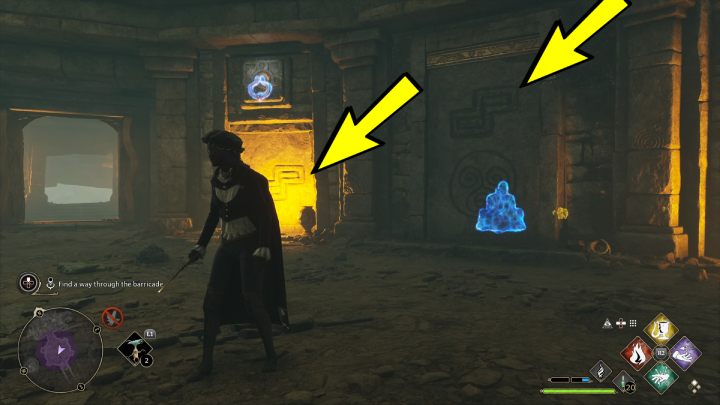 3 - Hogwarts Legacy: W cieniu czasu (In the Shadow of Time) - Hogwarts Legacy - poradnik do gry