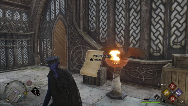 2 - Hogwarts Legacy: Wielka Sala (The Great Hall) - Hogwarts Legacy - poradnik do gry
