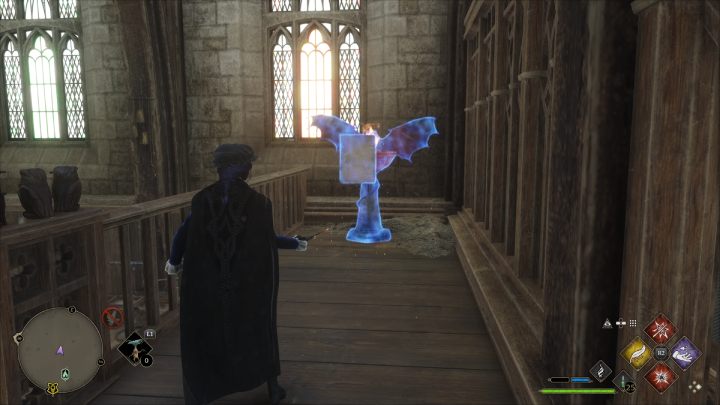 10 - Hogwarts Legacy: Wielka Sala (The Great Hall) - Hogwarts Legacy - poradnik do gry