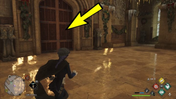11 - Hogwarts Legacy: Wielka Sala (The Great Hall) - Hogwarts Legacy - poradnik do gry