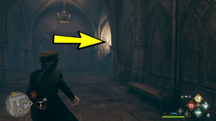 32 - Hogwarts Legacy: Wielka Sala (The Great Hall) - Hogwarts Legacy - poradnik do gry