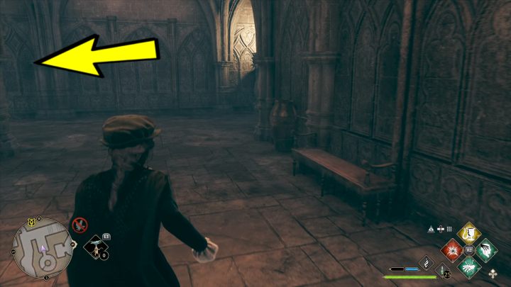 43 - Hogwarts Legacy: Wielka Sala (The Great Hall) - Hogwarts Legacy - poradnik do gry