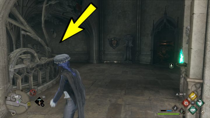 60 - Hogwarts Legacy: Wielka Sala (The Great Hall) - Hogwarts Legacy - poradnik do gry
