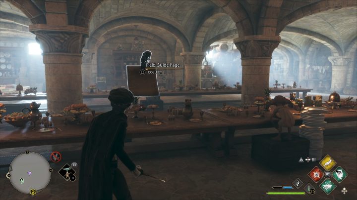 63 - Hogwarts Legacy: Wielka Sala (The Great Hall) - Hogwarts Legacy - poradnik do gry