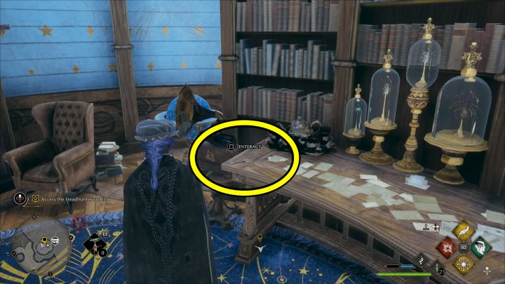 48 - Hogwarts Legacy: Wielkie Schody (The Grand Staircase) - Hogwarts Legacy - poradnik do gry