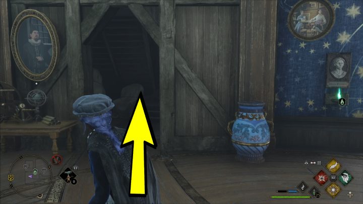 7 - Hogwarts Legacy: Skrzydło Astronomiczne (The Astronomy Wing) - Hogwarts Legacy - poradnik do gry