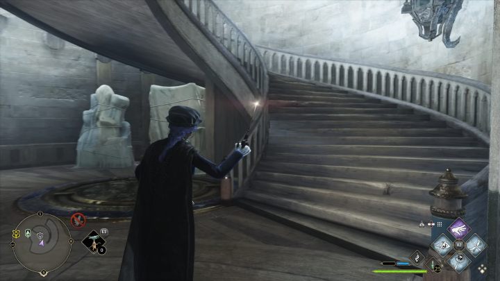 9 - Hogwarts Legacy: Skrzydło Astronomiczne (The Astronomy Wing) - Hogwarts Legacy - poradnik do gry