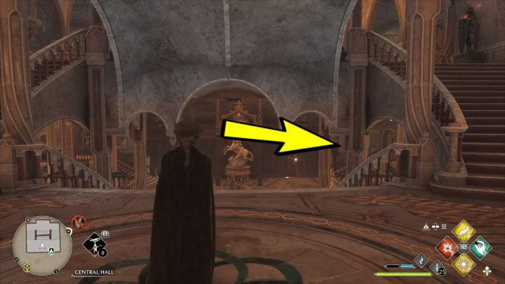 6 - Hogwarts Legacy: Aneks biblioteki (The Library Annex) - Hogwarts Legacy - poradnik do gry