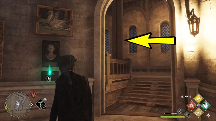 19 - Hogwarts Legacy: Aneks biblioteki (The Library Annex) - Hogwarts Legacy - poradnik do gry