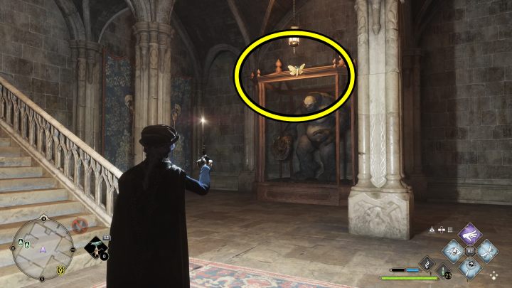 45 - Hogwarts Legacy: Aneks biblioteki (The Library Annex) - Hogwarts Legacy - poradnik do gry