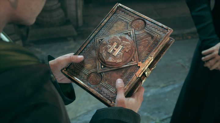 1 - Hogwarts Legacy: Witaj w Hogwarcie (Welcome to Hogwarts) - Hogwarts Legacy - poradnik do gry