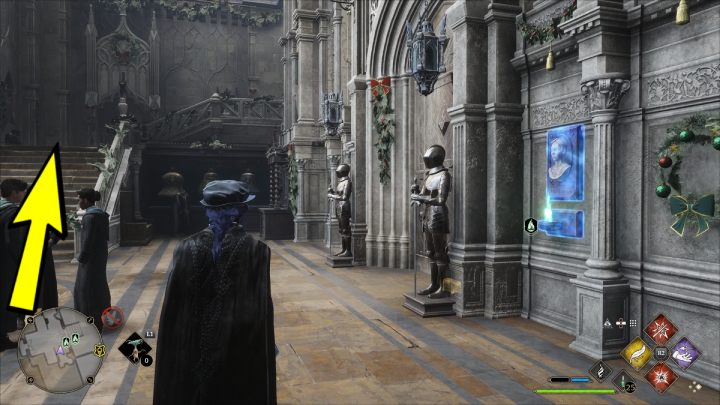 2 - Hogwarts Legacy: Skrzydło dzwonnicy (The Bell Tower Wing) - Hogwarts Legacy - poradnik do gry