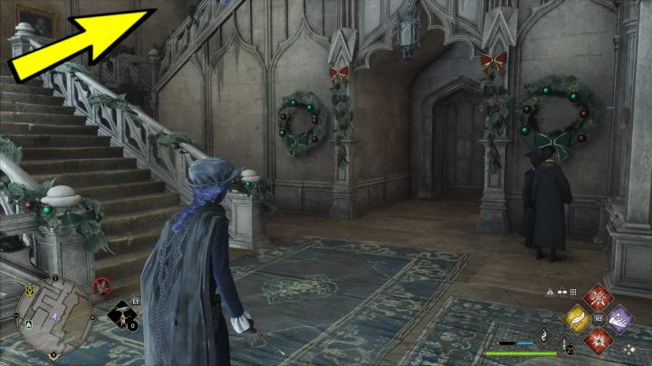 13 - Hogwarts Legacy: Skrzydło dzwonnicy (The Bell Tower Wing) - Hogwarts Legacy - poradnik do gry