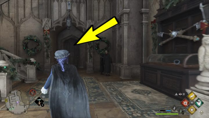 Nazwa: Urna z prochami (Urn of Ashes) - Hogwarts Legacy: Skrzydło dzwonnicy (The Bell Tower Wing) - Hogwarts Legacy - poradnik do gry